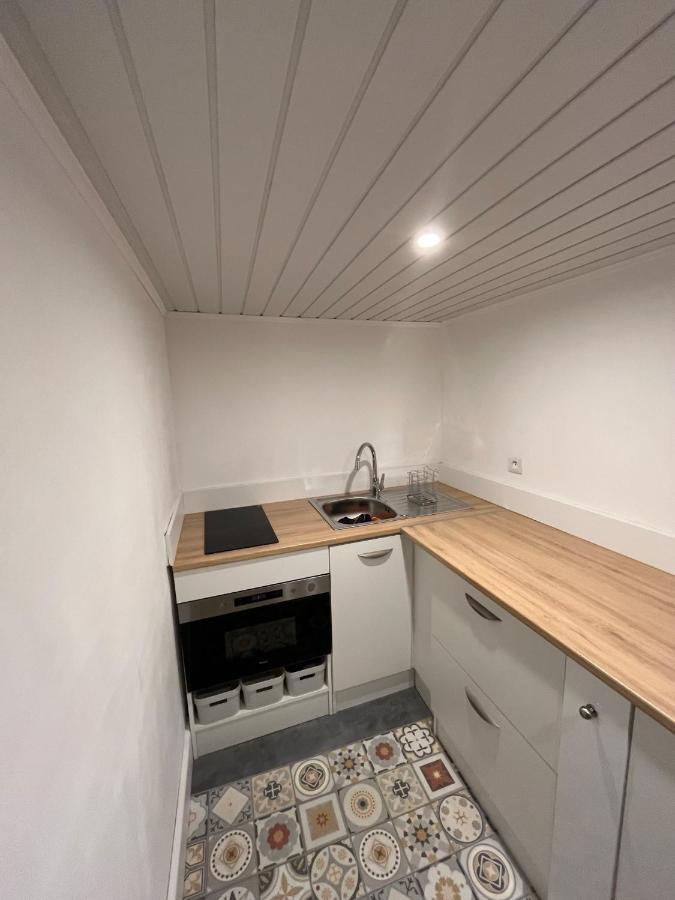 Citadelle De Bastia Apartment Coventry Exterior foto