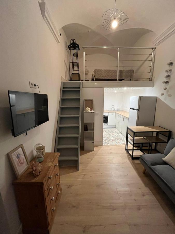 Citadelle De Bastia Apartment Coventry Exterior foto