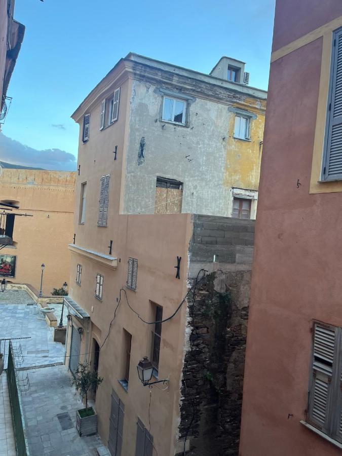 Citadelle De Bastia Apartment Coventry Exterior foto