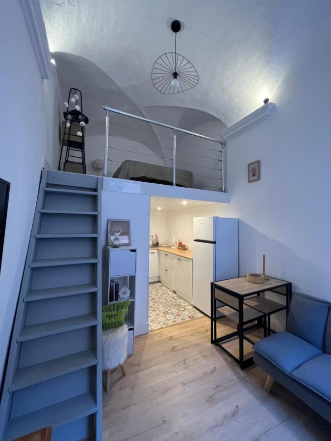 Citadelle De Bastia Apartment Coventry Exterior foto