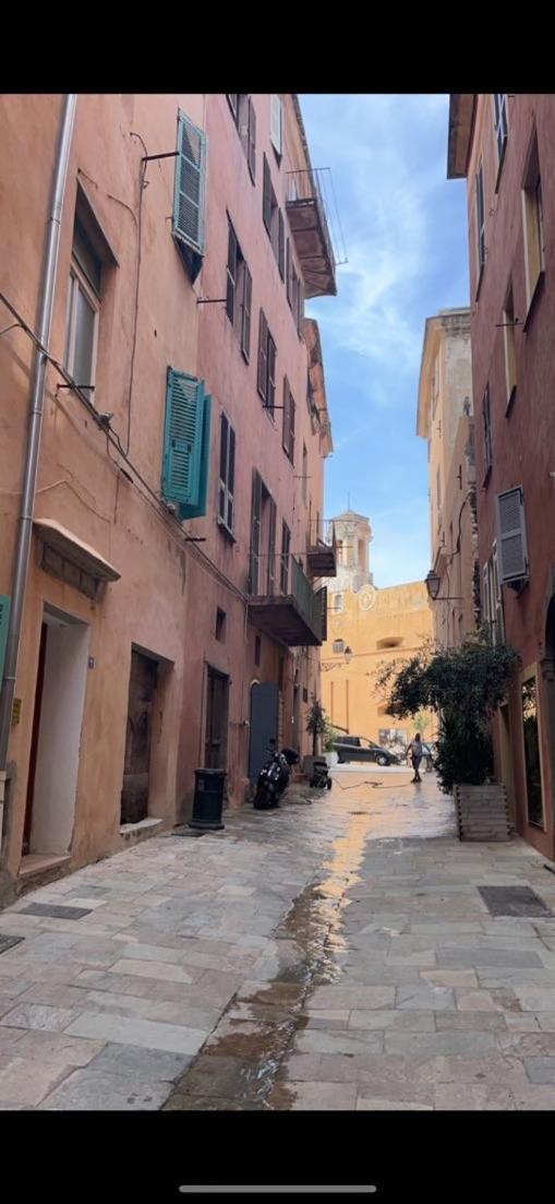 Citadelle De Bastia Apartment Coventry Exterior foto